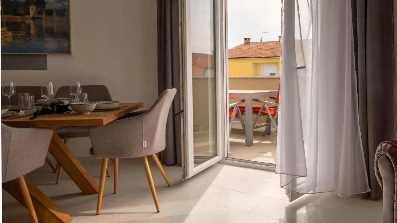 Paganor Apartments Pula