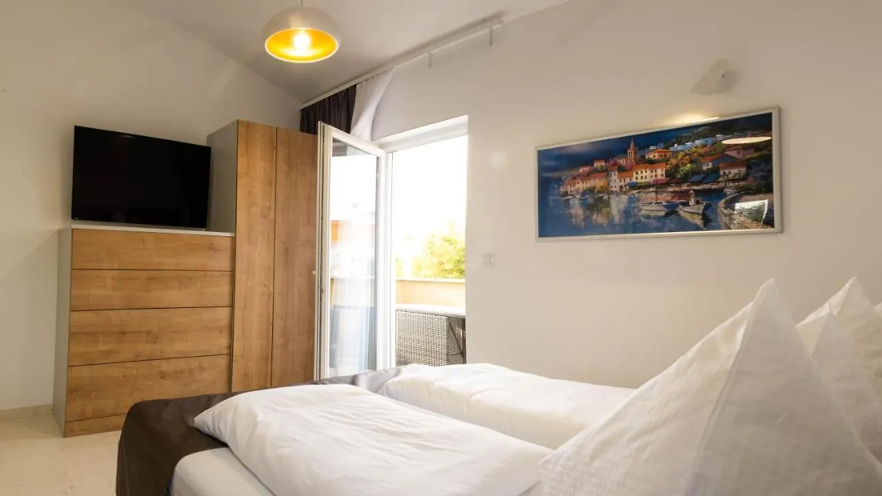 Paganor Apartments Pula