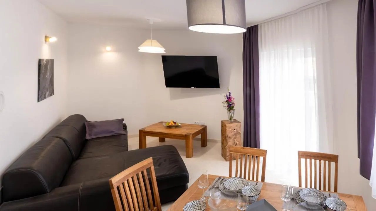 Paganor Apartments Pula Kroatien