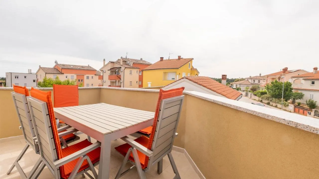 Paganor Apartments Pula 0*,  Kroatien