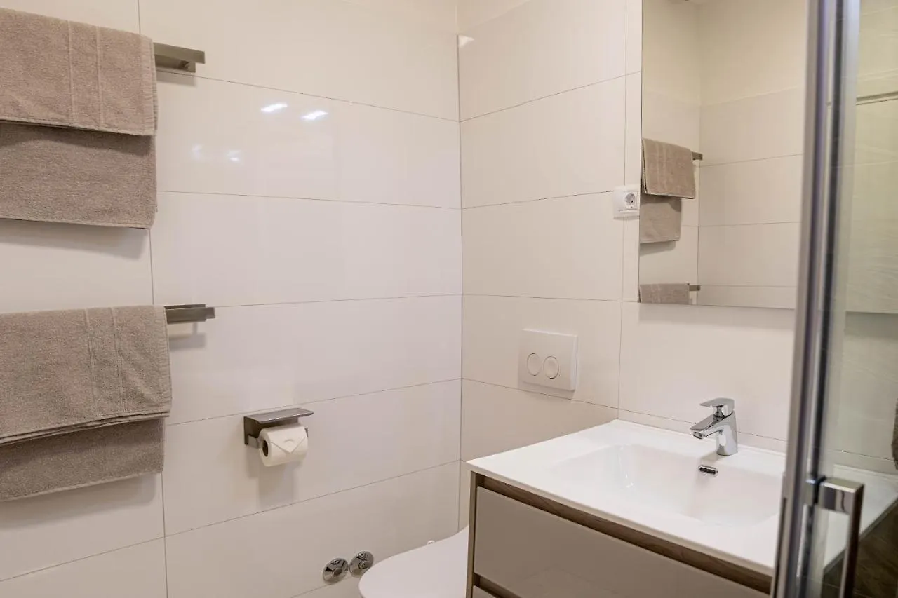 Paganor Apartments Pula