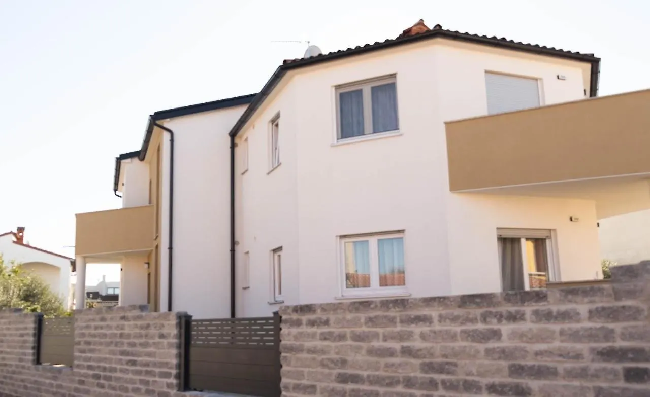 Paganor Apartments Pula