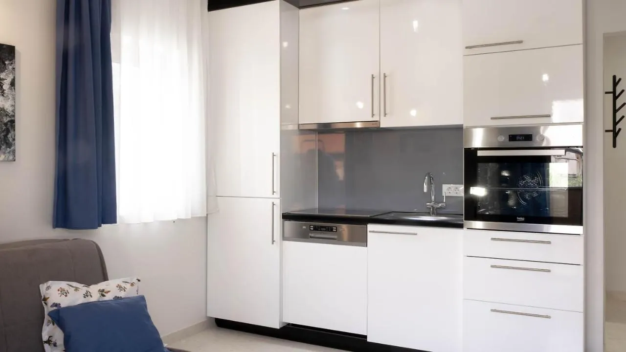 Paganor Apartments Pula