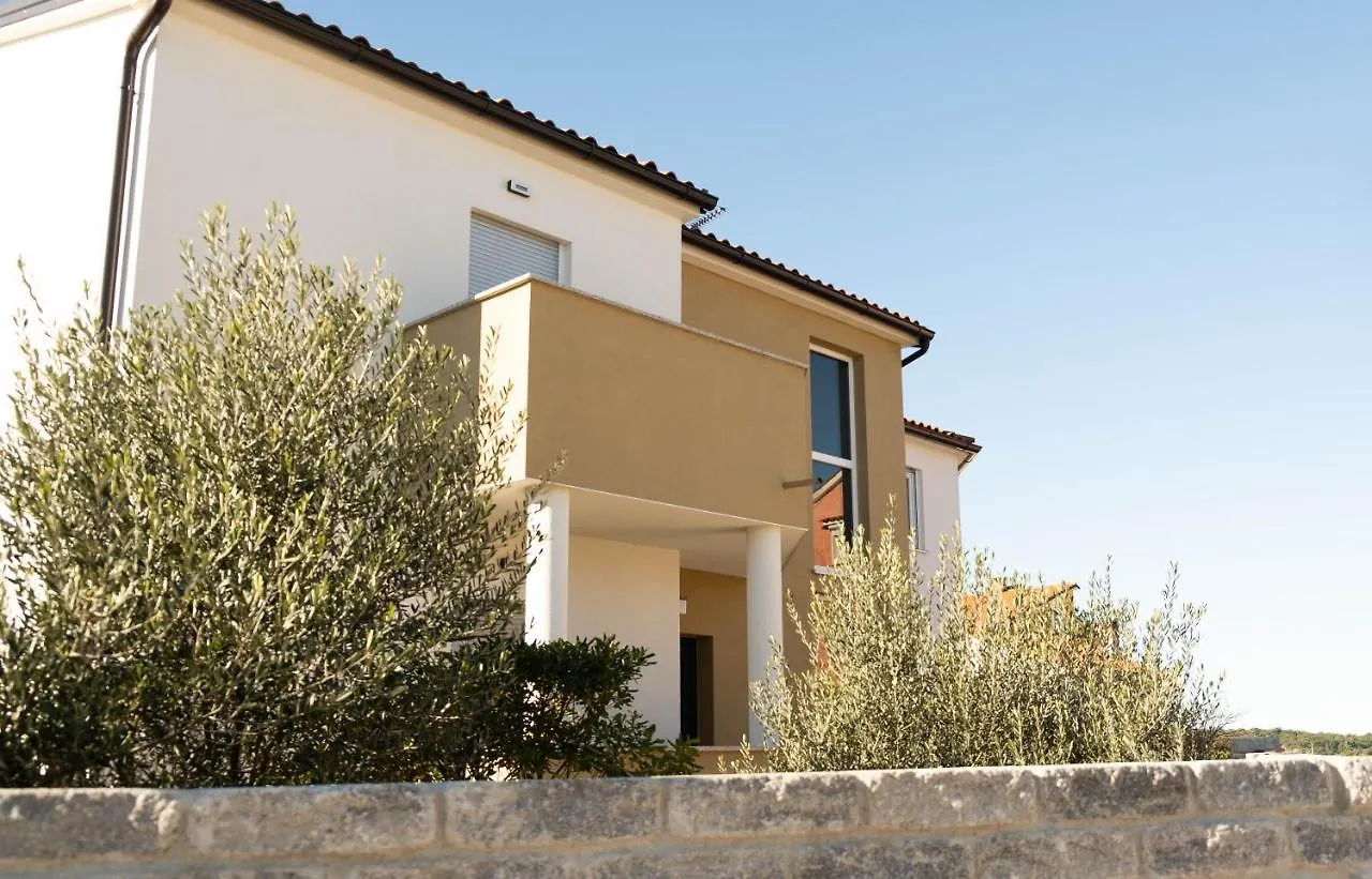 Paganor Apartments Pula Kroatien