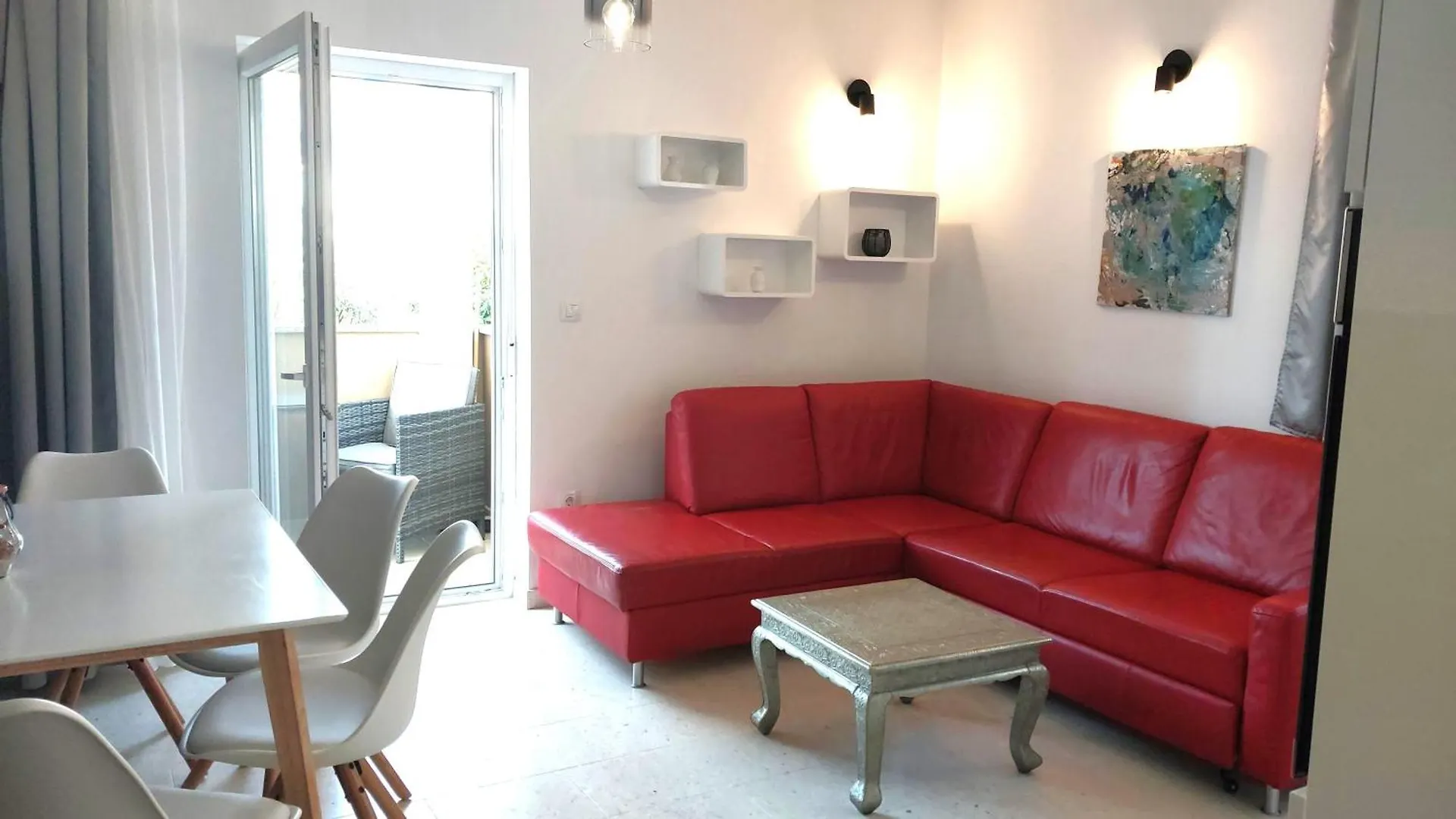 Paganor Apartments Pula