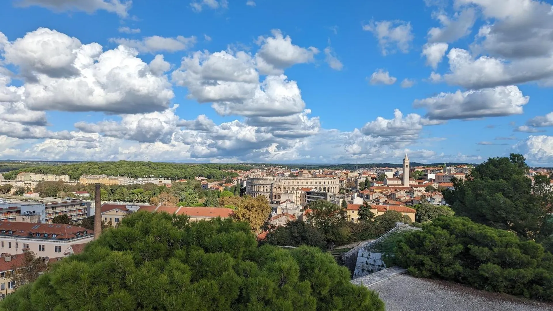 Paganor Apartments Pula 0*,  Chorvatsko