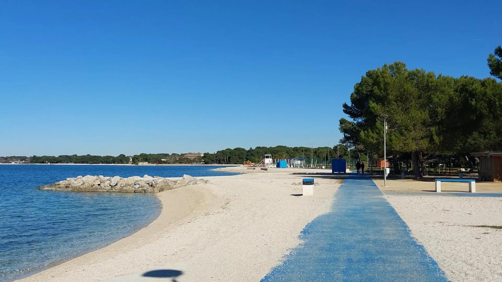 Paganor Apartments Pula