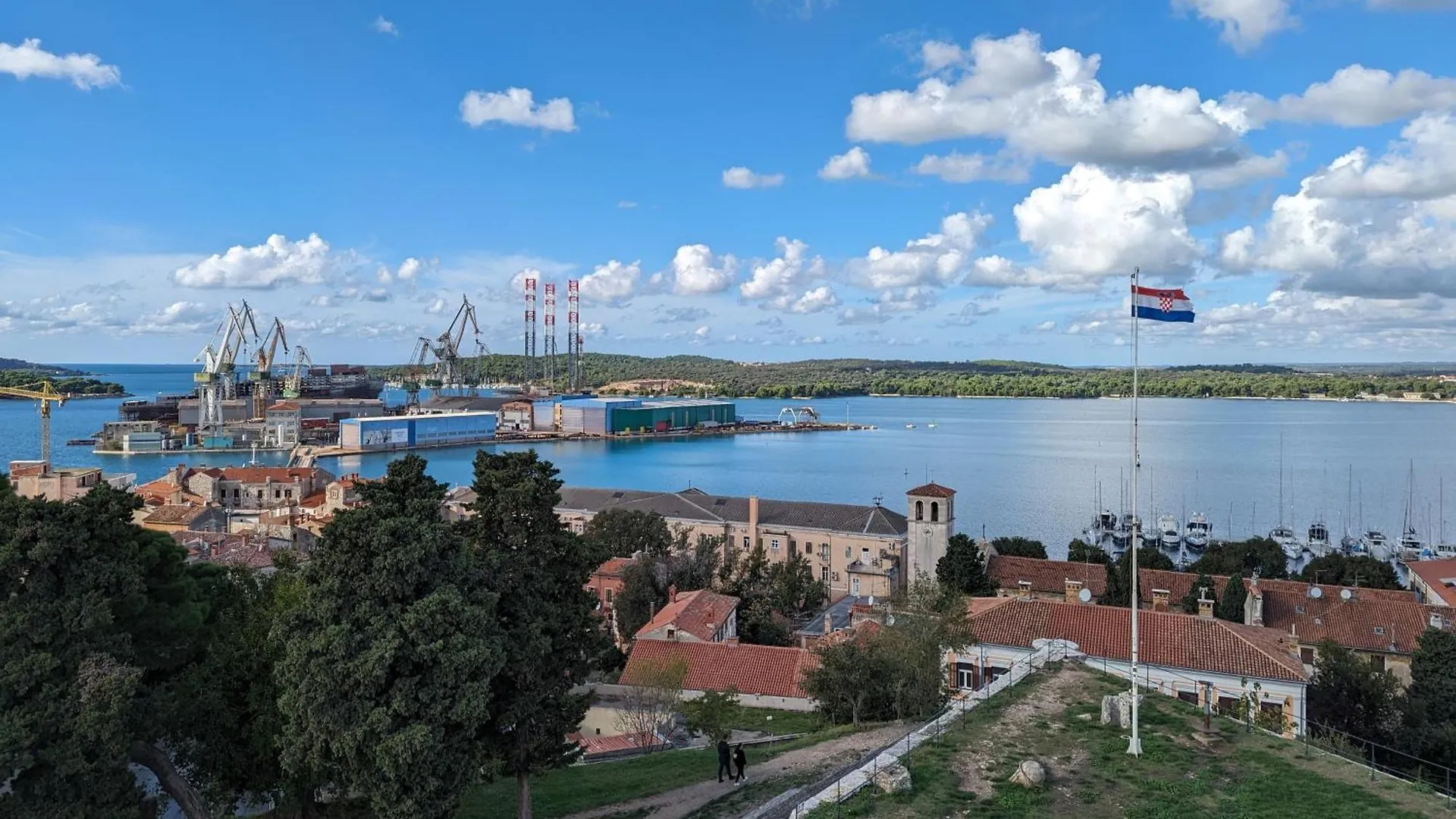 Paganor Apartments Pula