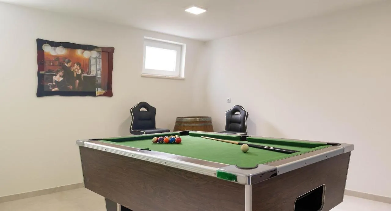 Paganor Apartments Pula Croatia