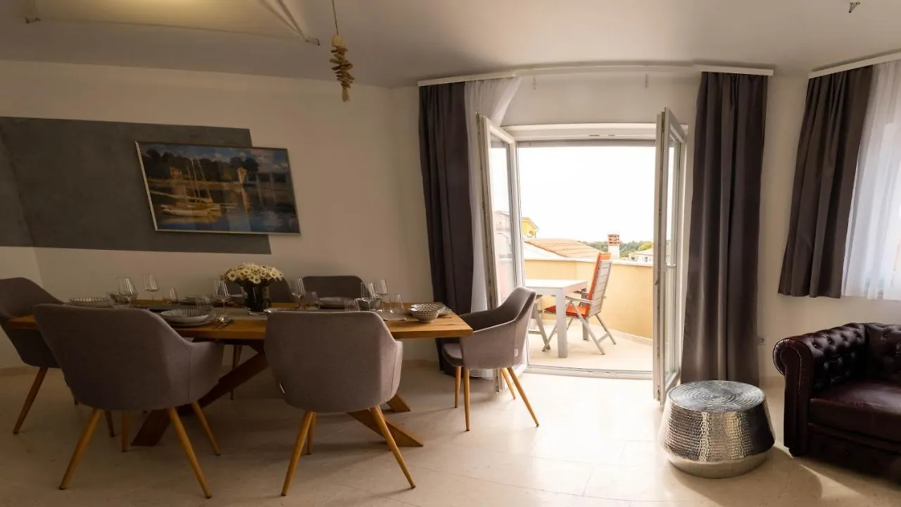 Paganor Apartments Pula 0*,  Croatia